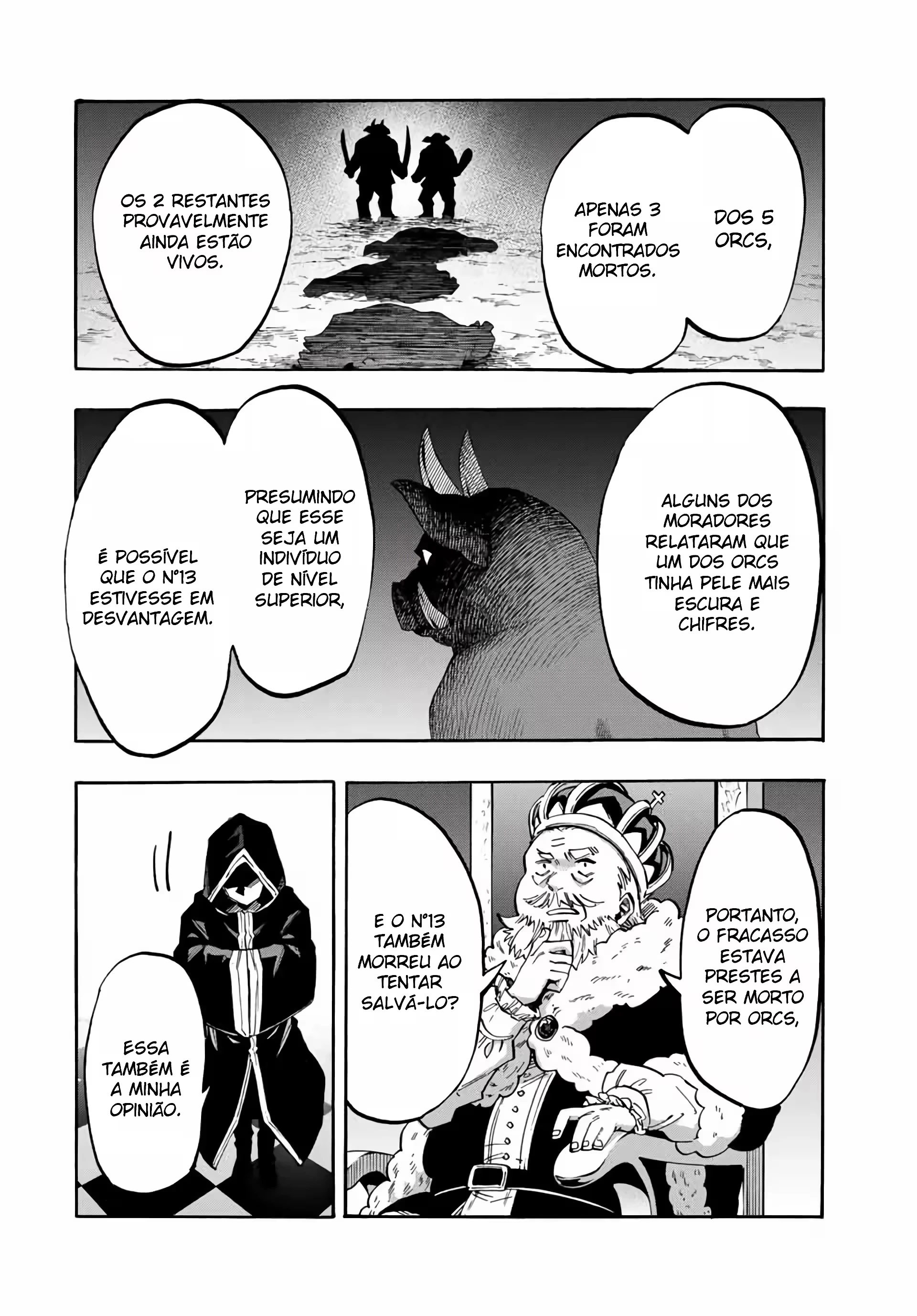 Isekai Walking capítulo 68 página 6