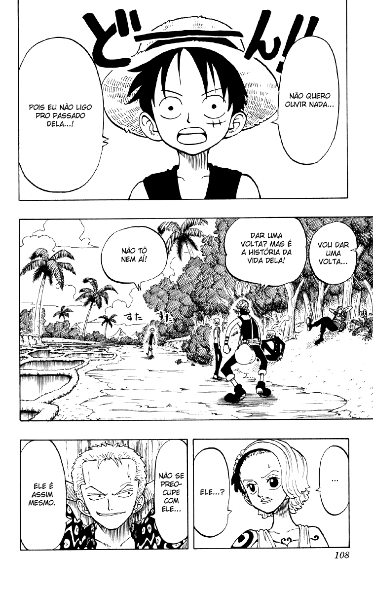 One Piece capítulo 77 página 2