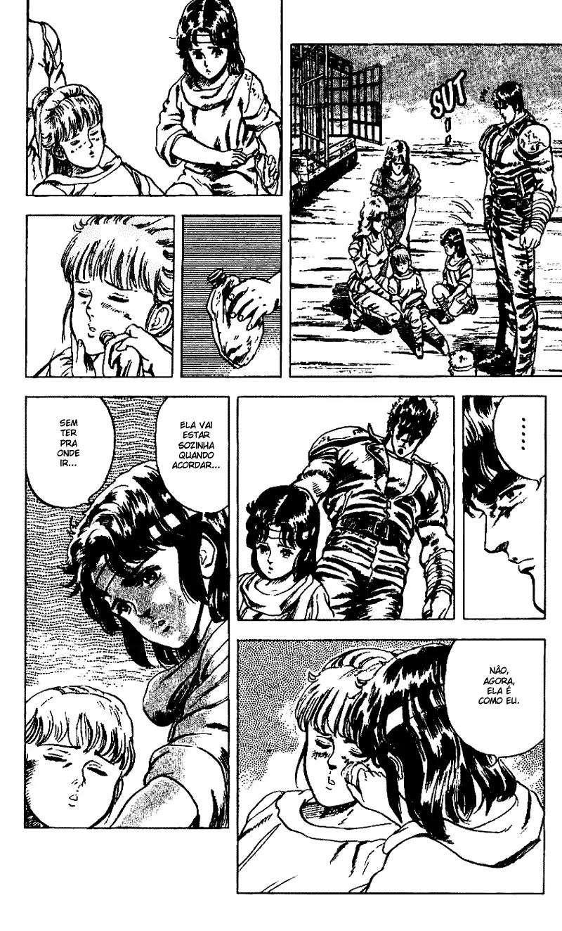 Hokuto no Ken capítulo 13 página 7