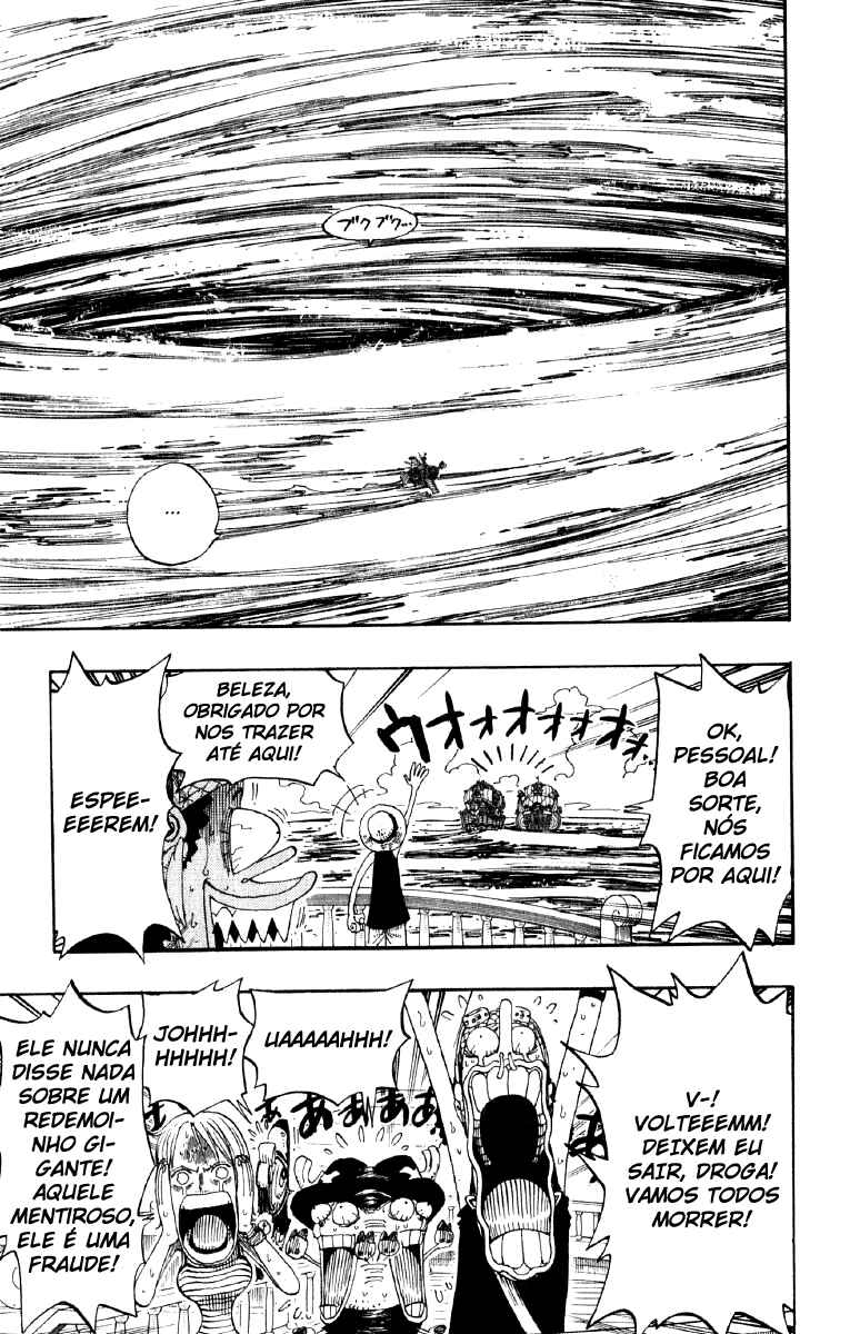One Piece capítulo 236 página 3
