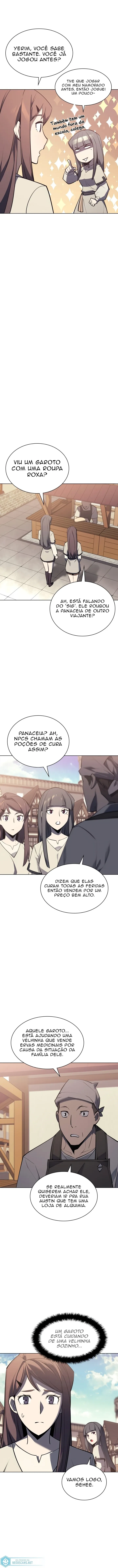 As Aventuras de Greed capítulo 103 página 9