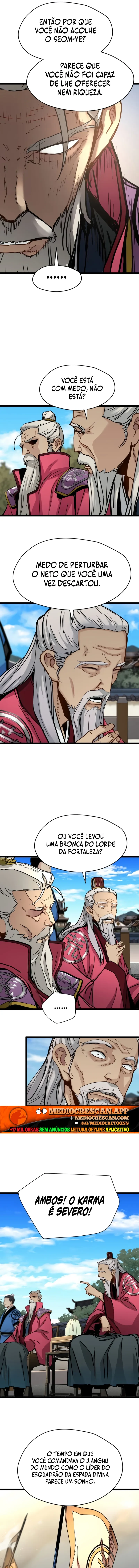 Sobrevivência do Gênio com Tempo de Vida Limitado capítulo 88 página 5