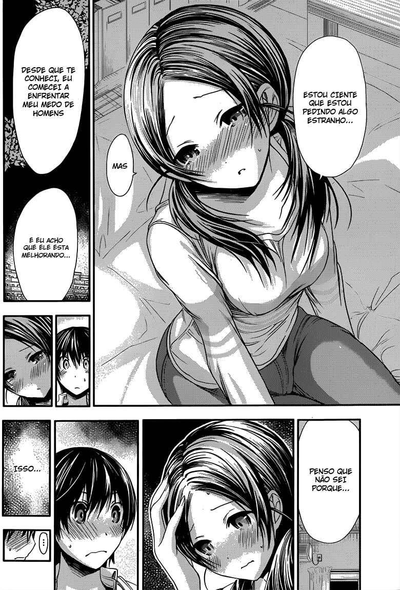 Minamoto-kun Monogatari capítulo 83 página 5