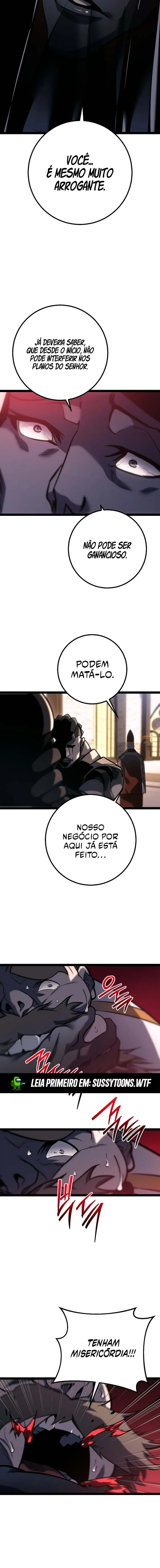 Regressando como o Bastardo do Clã da Espada capítulo 52 página 4