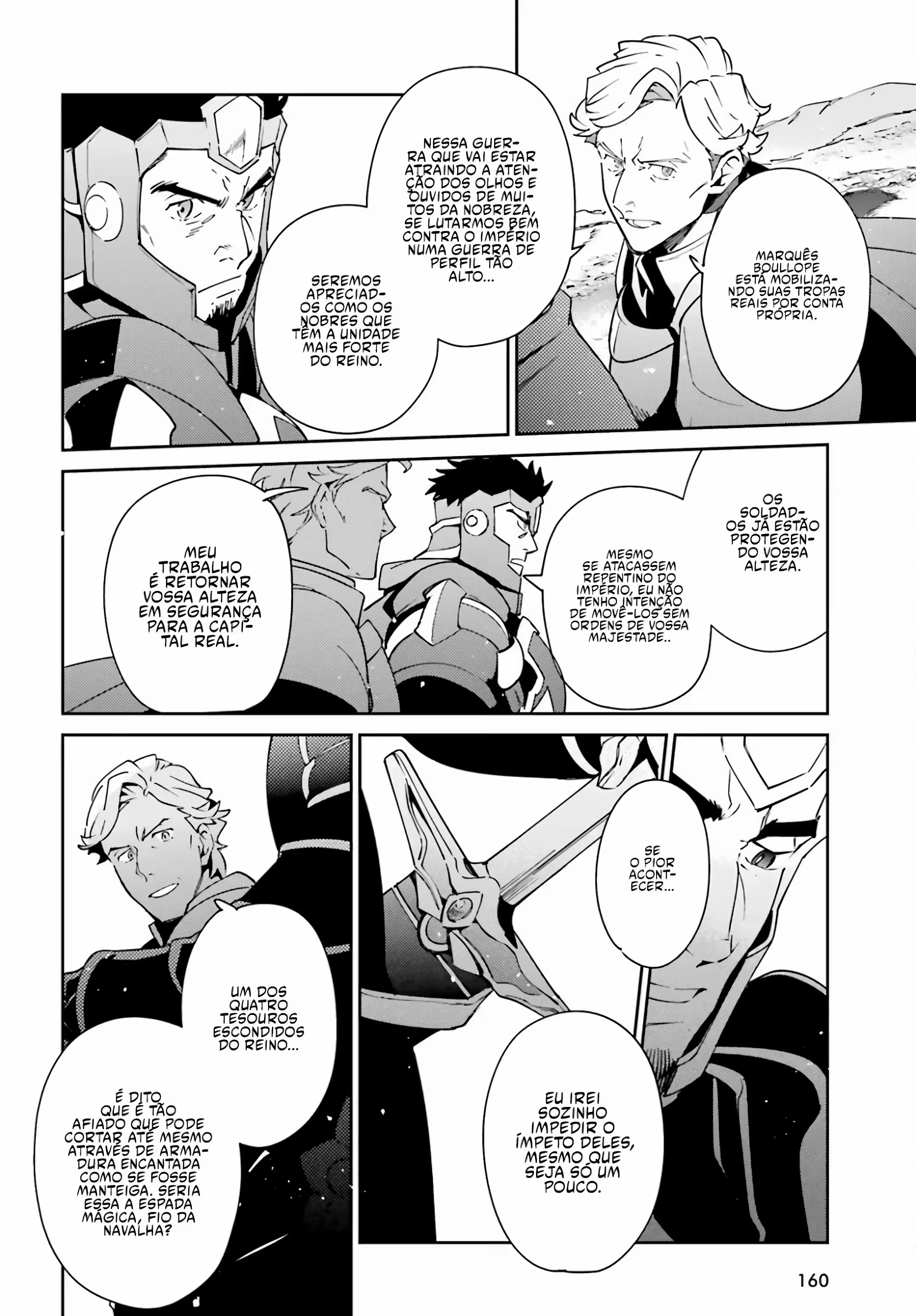 Overlord capítulo 73 página 7