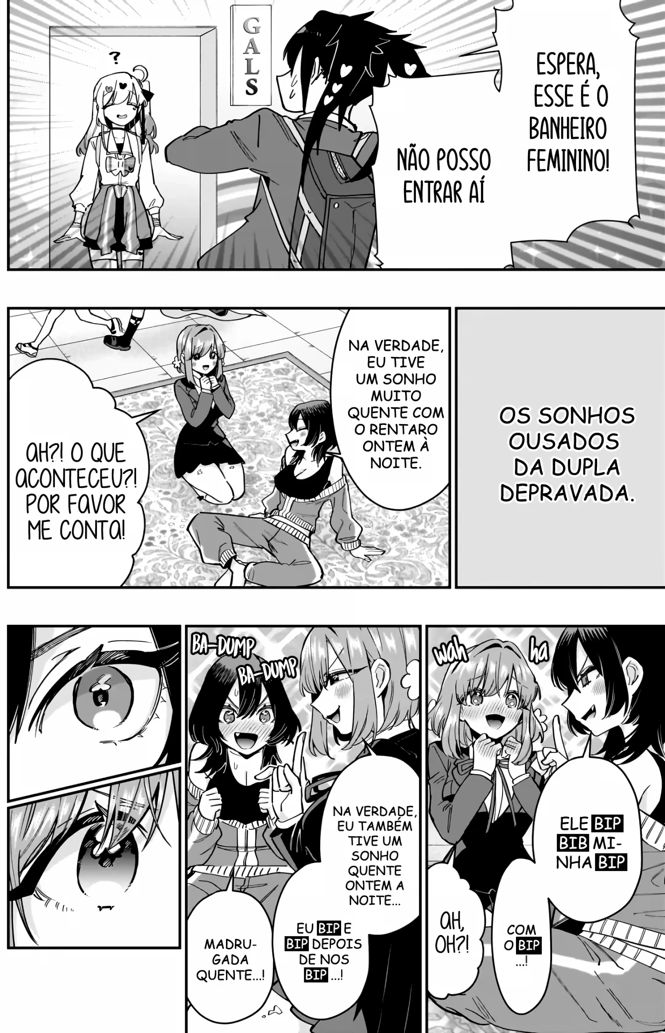Kimi no Koto ga dai dai dai dai dai suki na 100-nin no Kanojo capítulo 130 página 7
