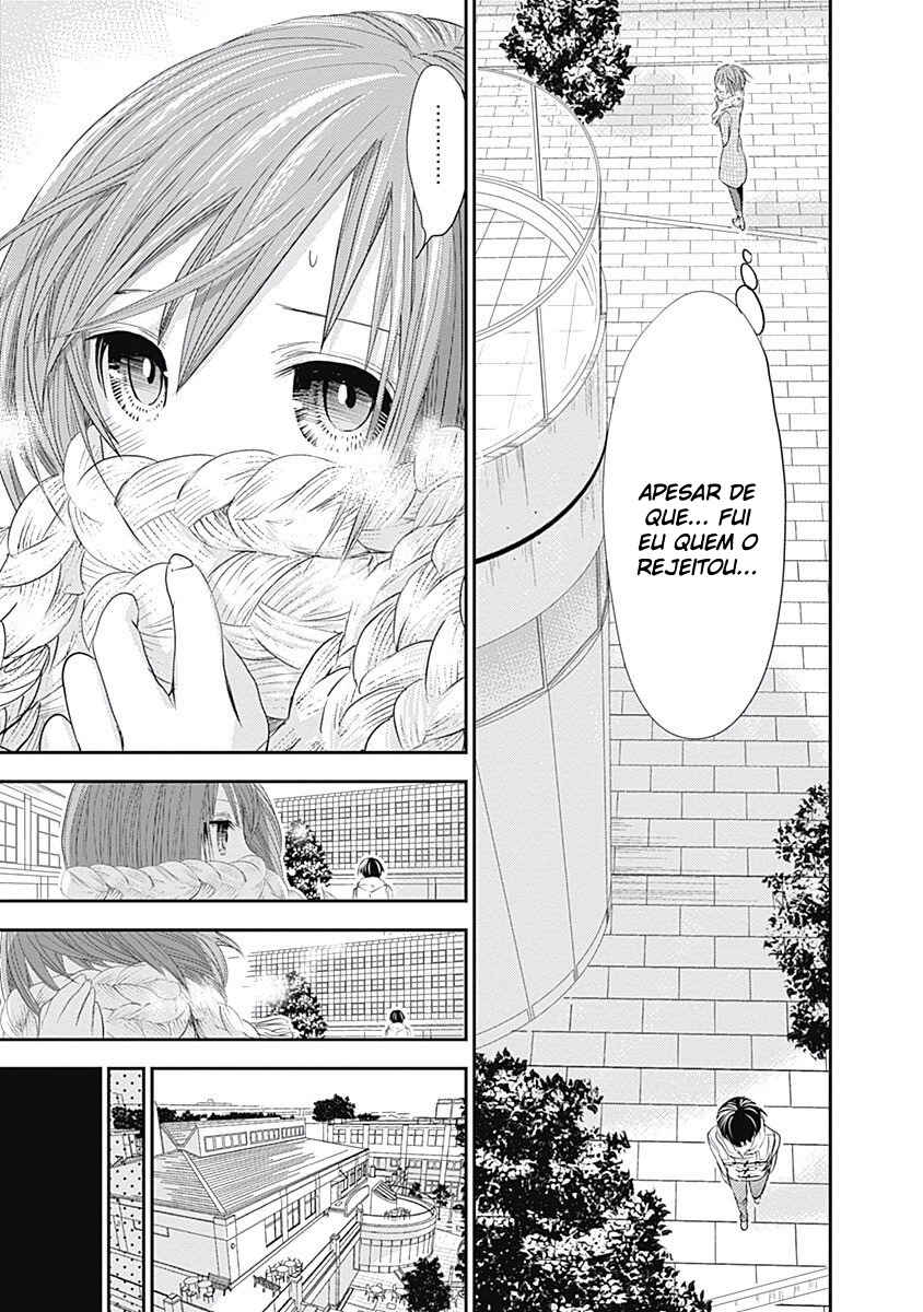 Minamoto-kun Monogatari capítulo 215 página 8