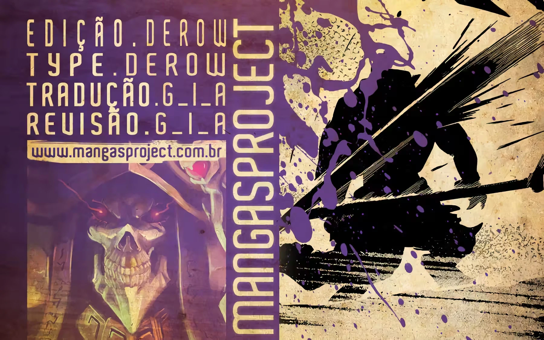 Overlord capítulo 26 página 1