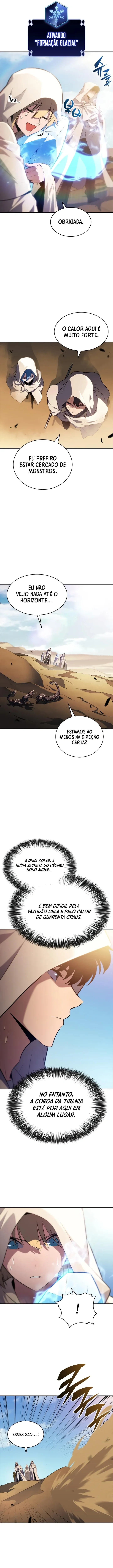 Solo Max-Level Newbie capítulo 216 página 9