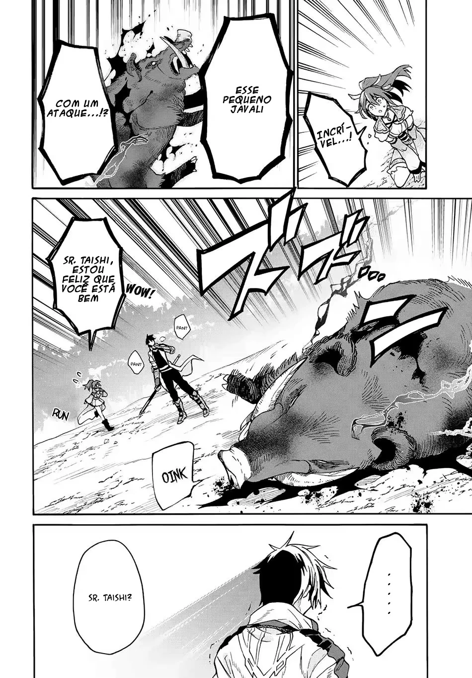 29-sai Dokushin wa Isekai de Jiyuu ni Ikita……katta. capítulo 3.2 página 7