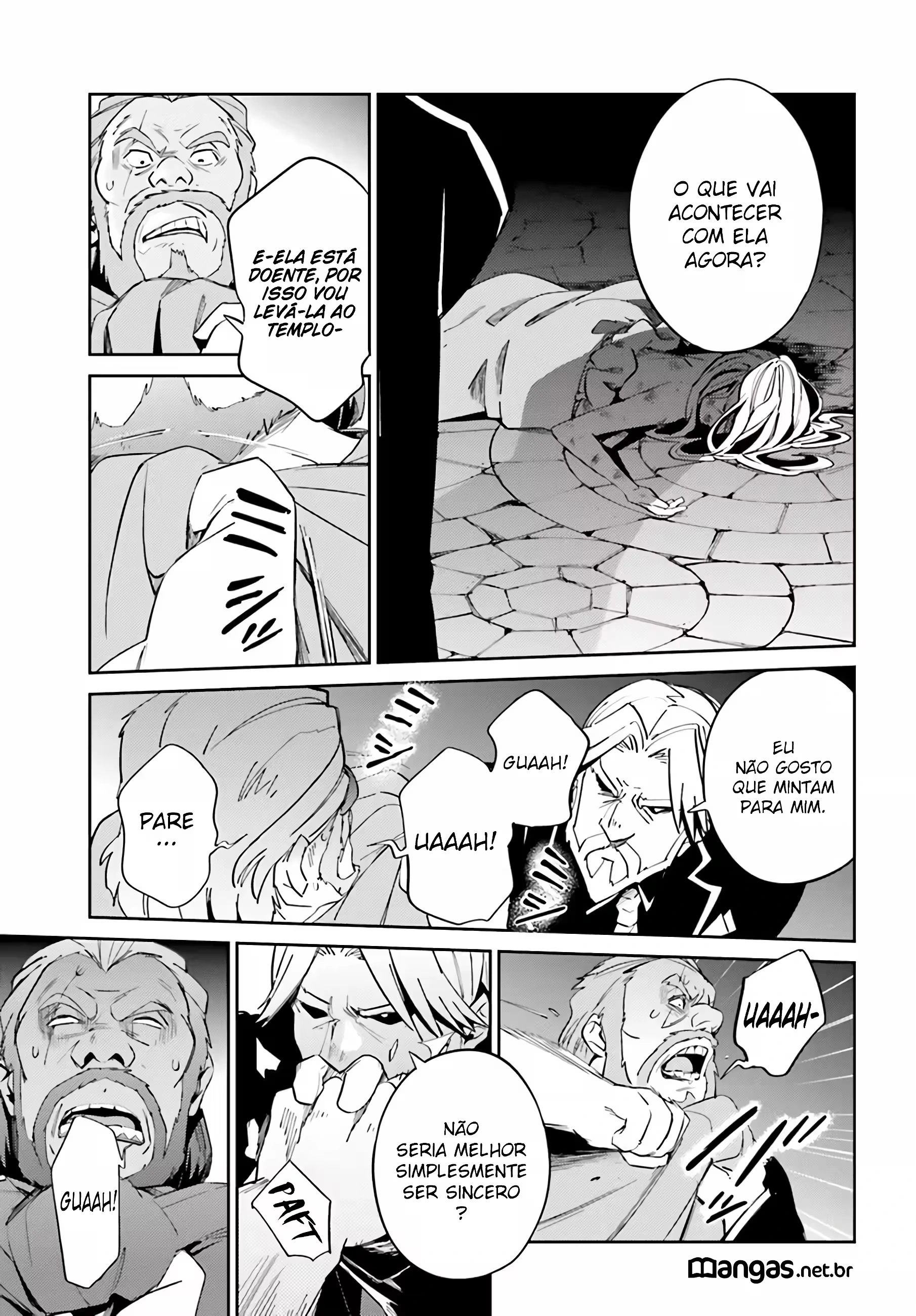 Overlord capítulo 32 página 9