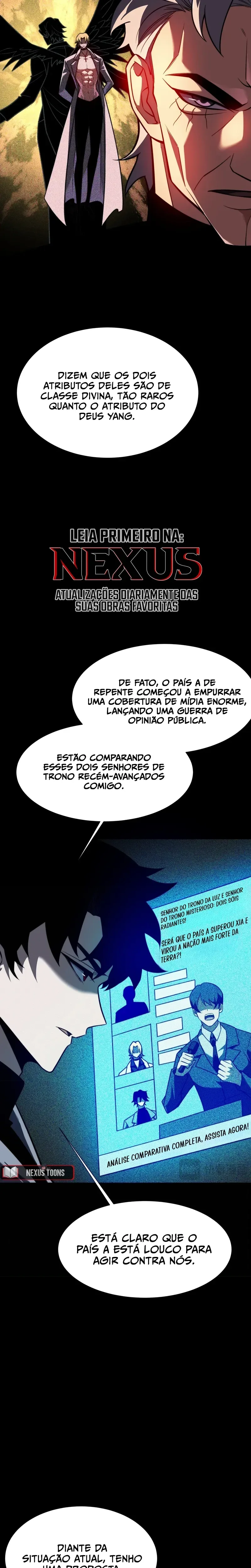 Levei Um Fora E Despertei Como Um Guerreiro Divino capítulo 102 página 6