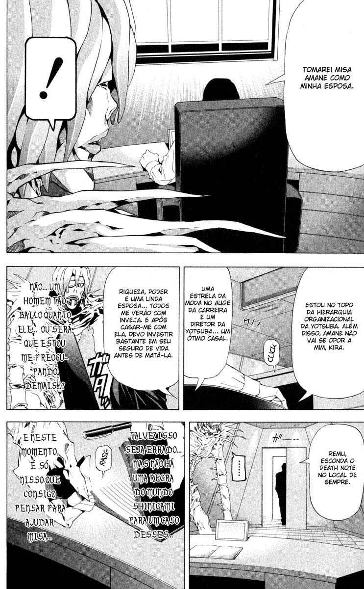 Death Note capítulo 46 página 10