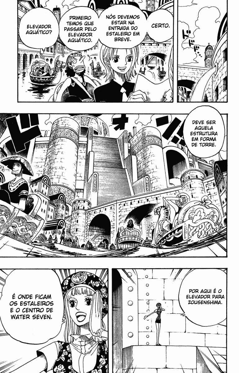One Piece capítulo 324 página 13