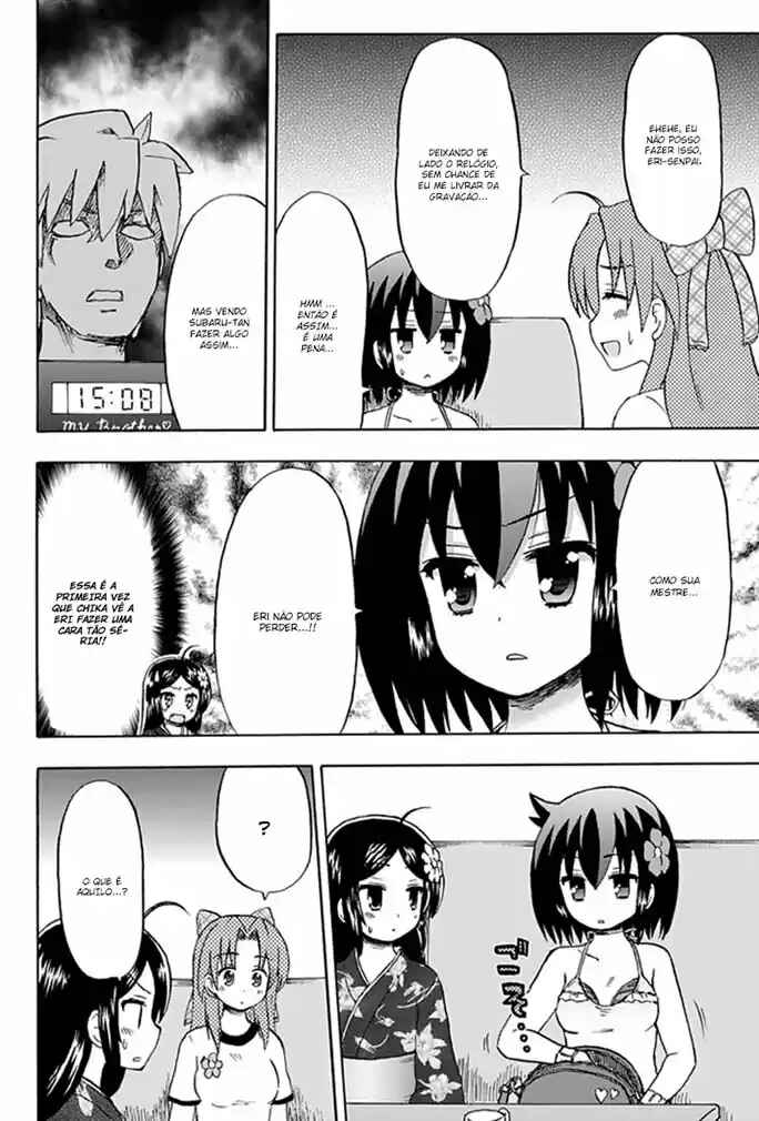 Fujimura-kun Mates capítulo 53 página 10