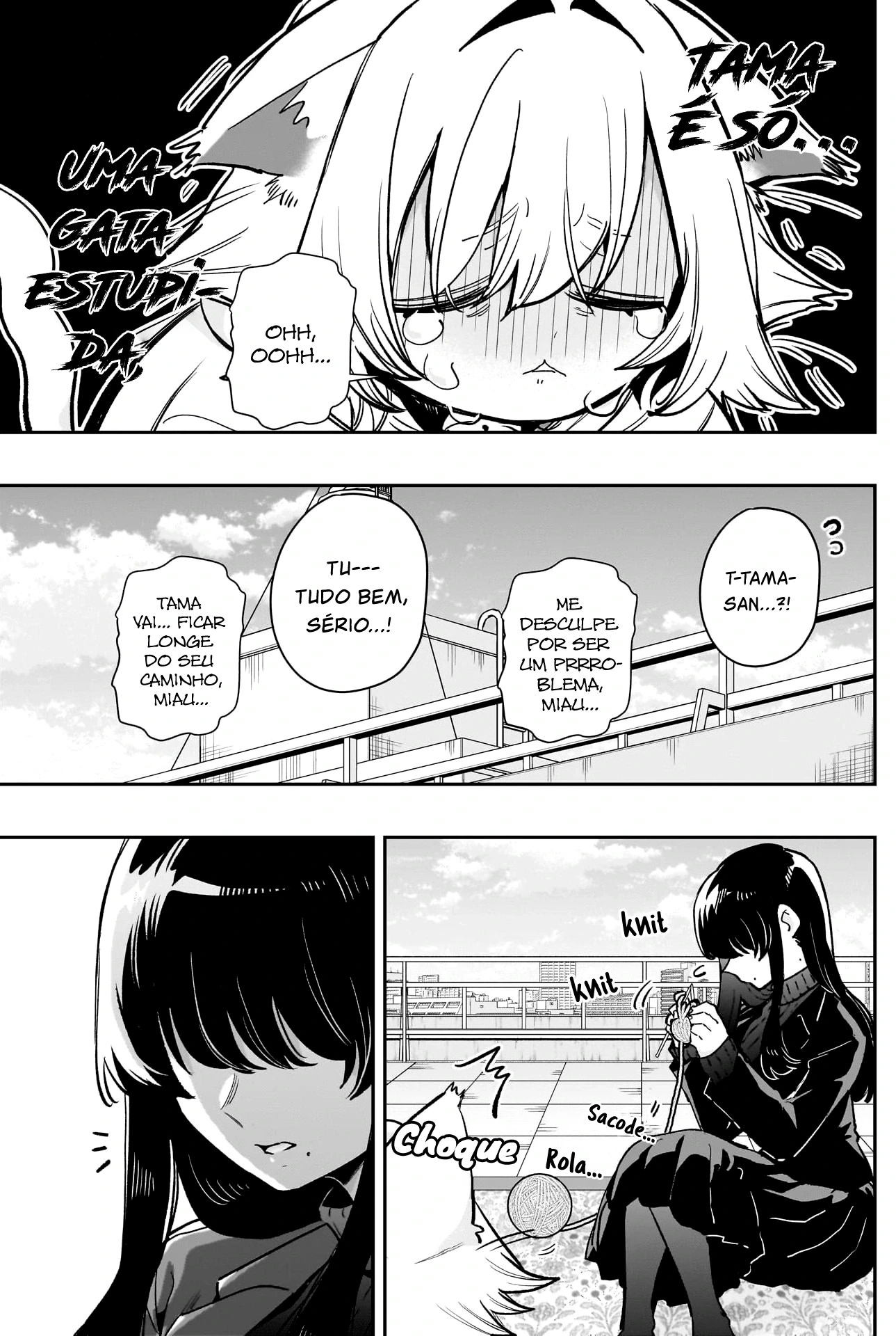Kimi no Koto ga dai dai dai dai dai suki na 100-nin no Kanojo capítulo 193 página 6