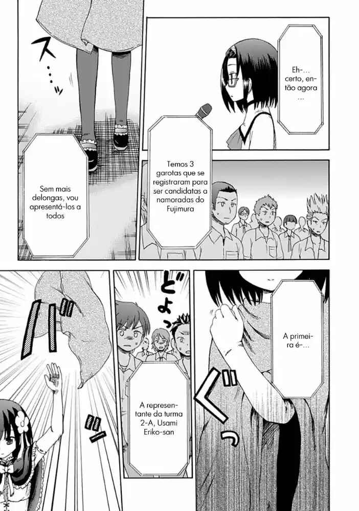 Fujimura-kun Mates capítulo 19 página 7