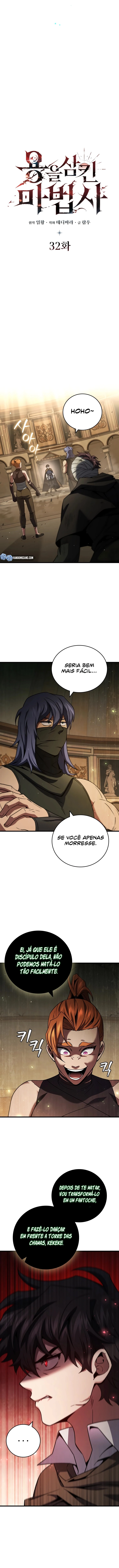O Mago Devorador de Dragões capítulo 32 página 4