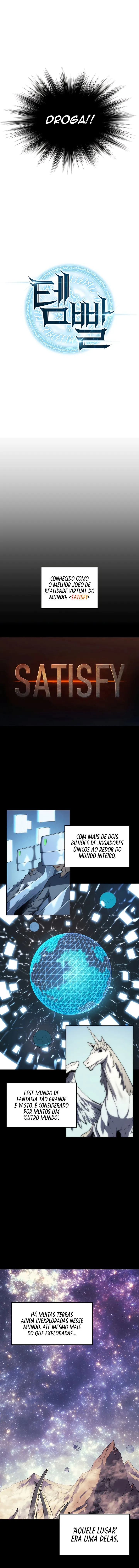 As Aventuras de Greed capítulo 2 página 5