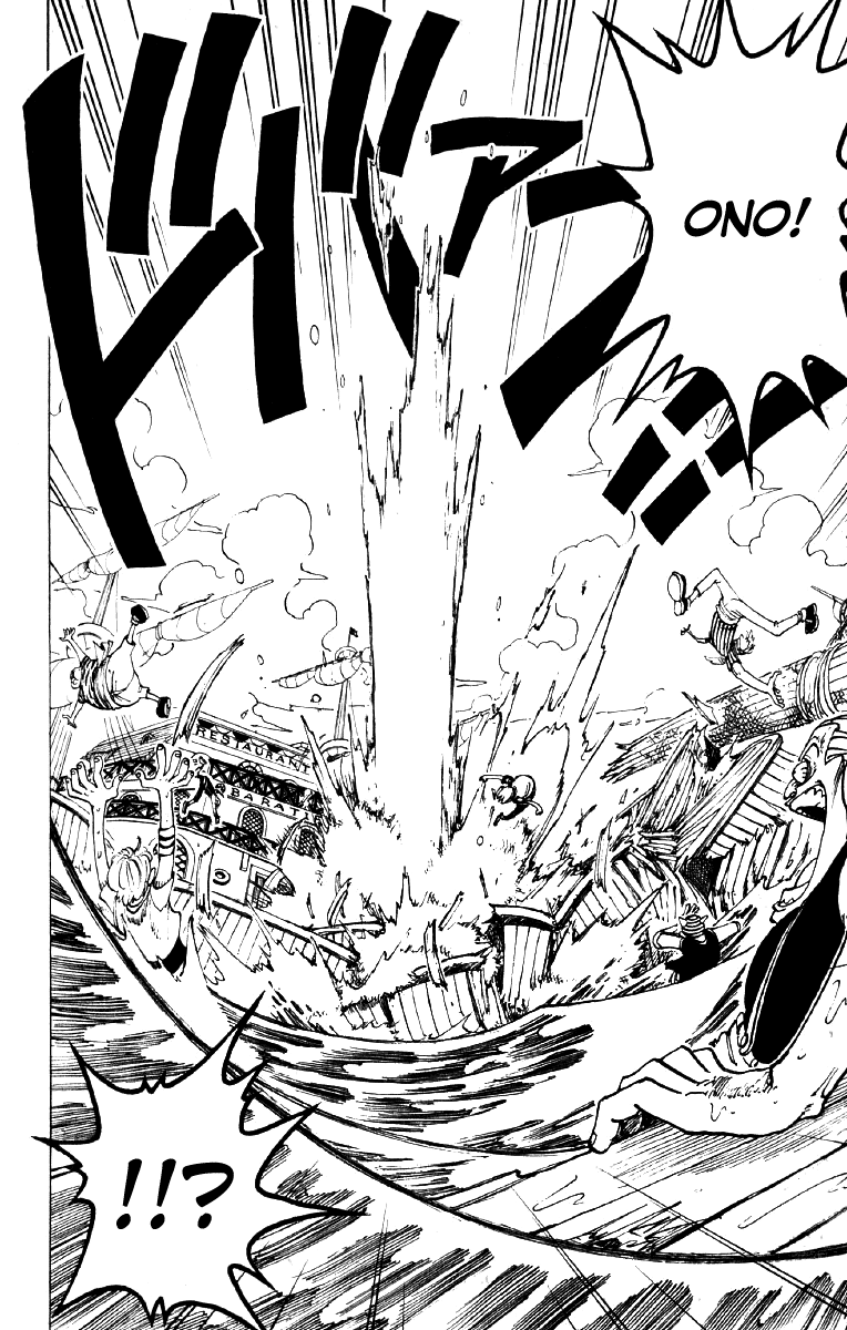 One Piece capítulo 59 página 10