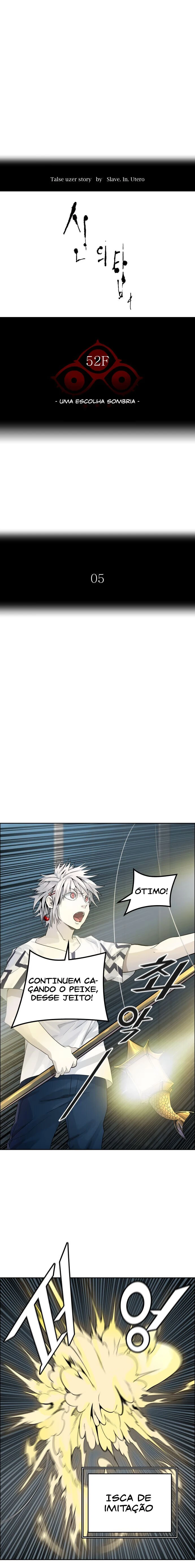 Tower of God (Season 3) capítulo 86 página 3
