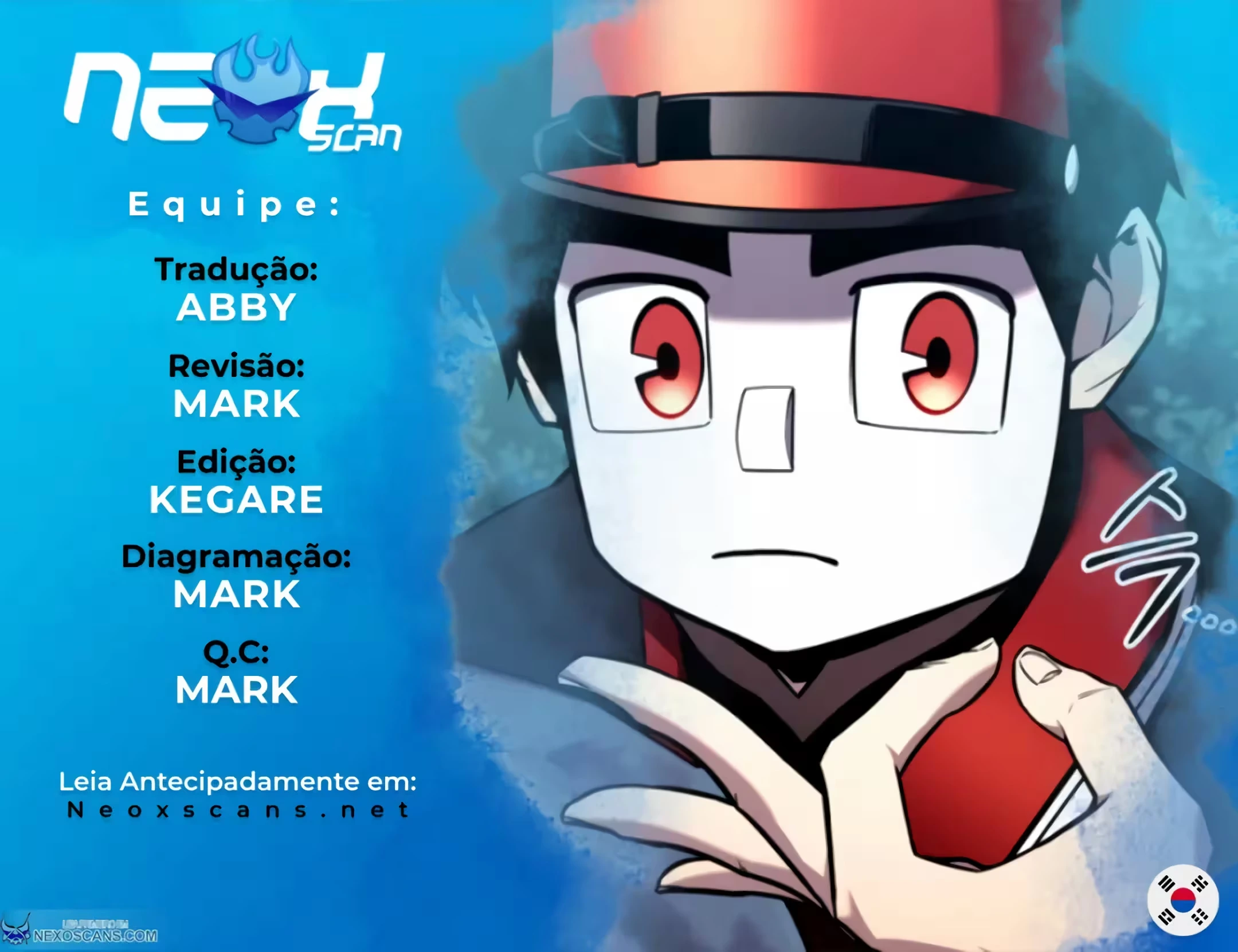 O Retorno do Ranker capítulo 125 página 1