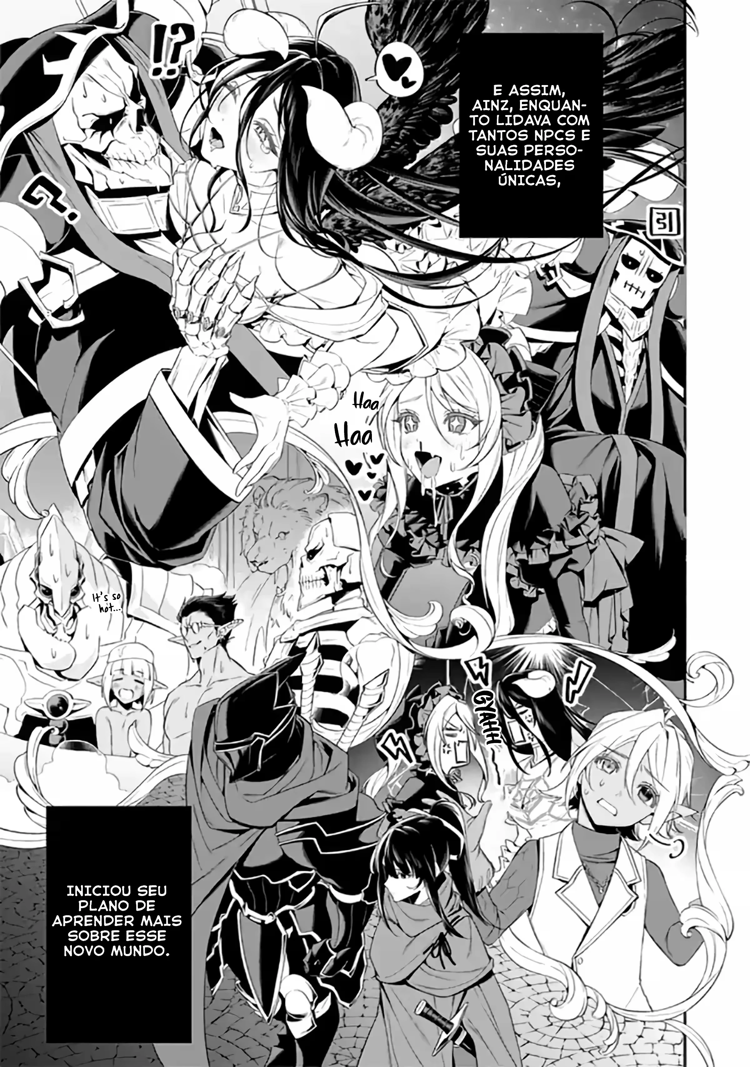 Overlord capítulo 79.1 página 5