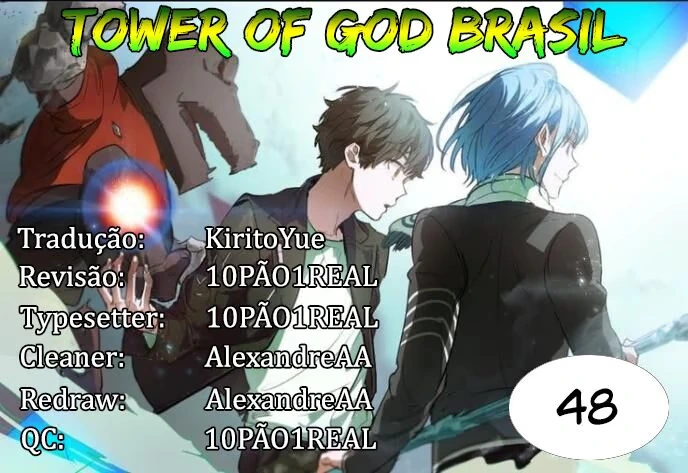 Tower of God (Season 3) capítulo 48 página 1