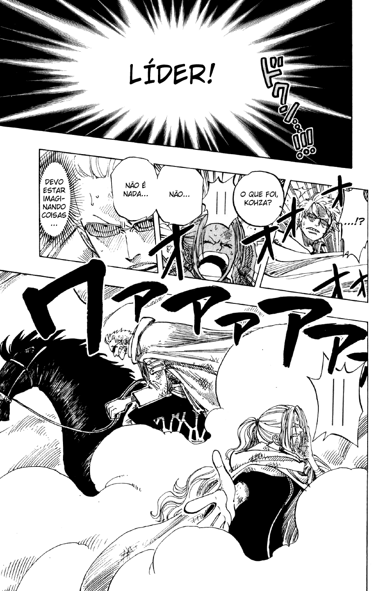 One Piece capítulo 182 página 9