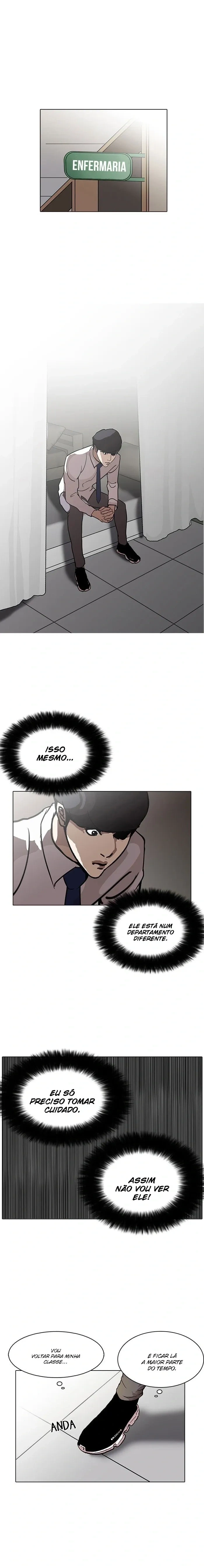 Lookism capítulo 127 página 2