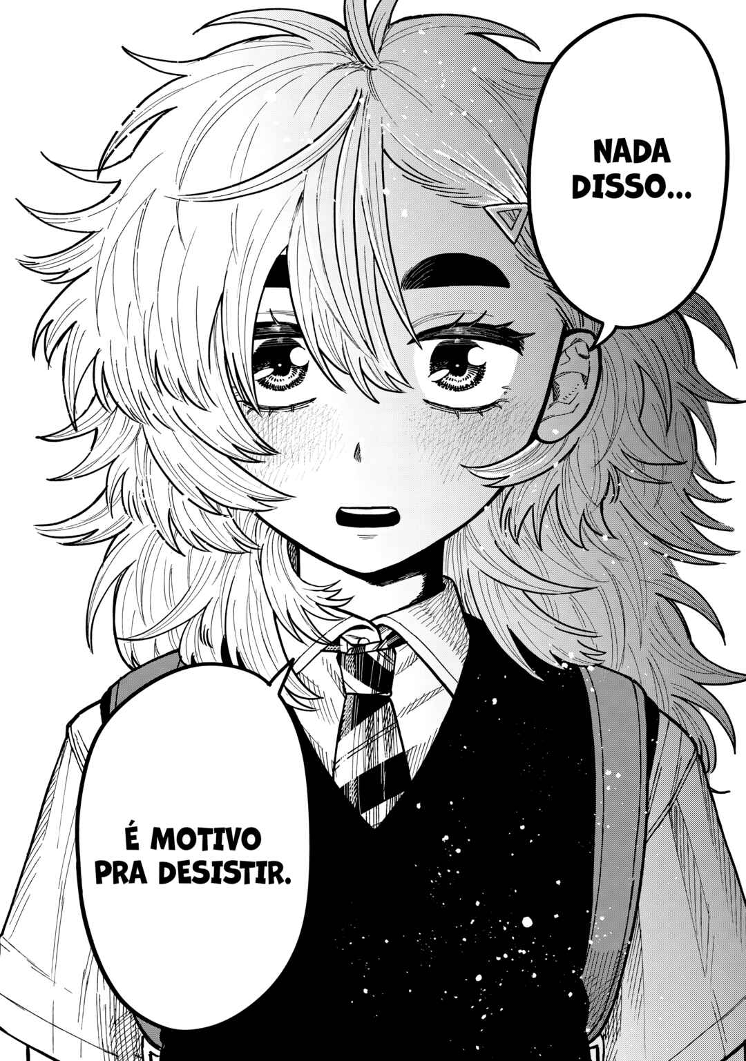 Kimi wa Ore no Yasashikunai Haru capítulo 10 página 10