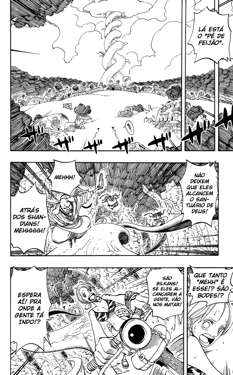 One Piece capítulo 268 página 16