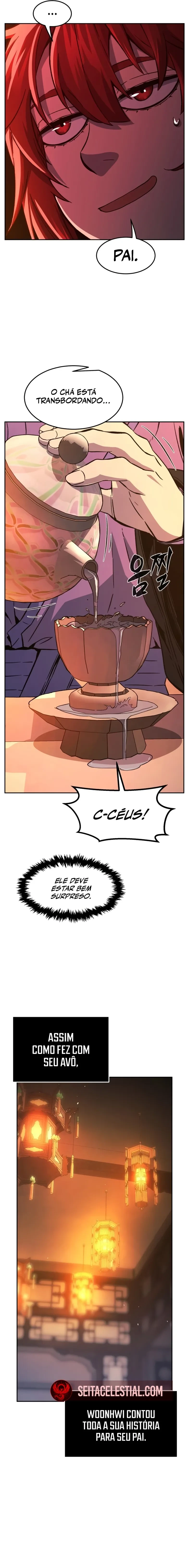Absolute Sword Sense capítulo 132 página 6