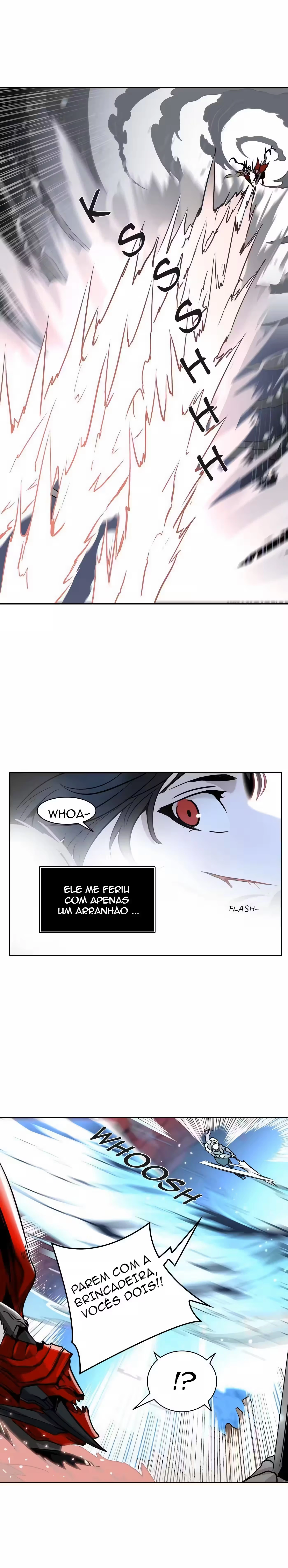 Tower of God (Season 2) capítulo 250 página 9