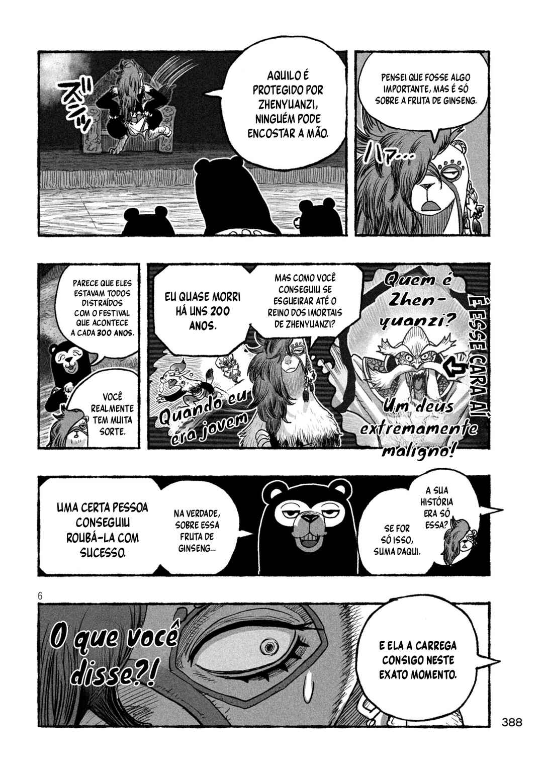 Shoujouhime capítulo 23 página 7