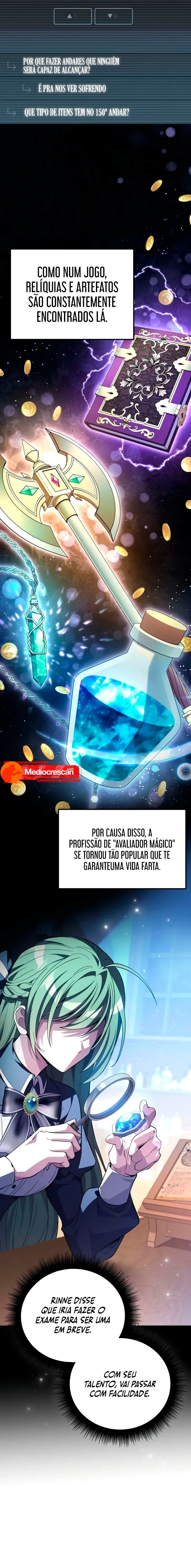 Criando Vilões da Maneira Correta capítulo 12 página 6