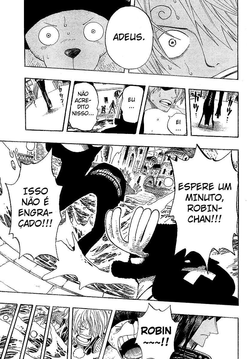 One Piece capítulo 340 página 15