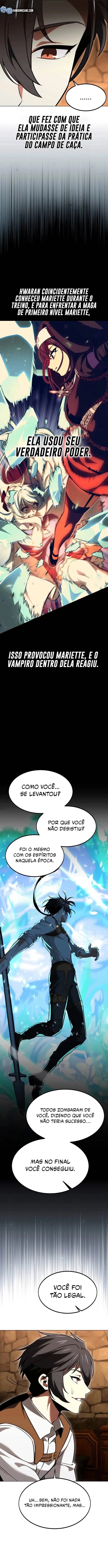 Eu Matei Um Jogador da Academia capítulo 14 página 5