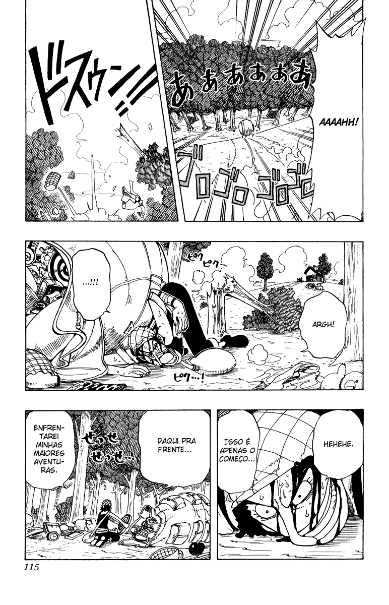 One Piece capítulo 41 página 7
