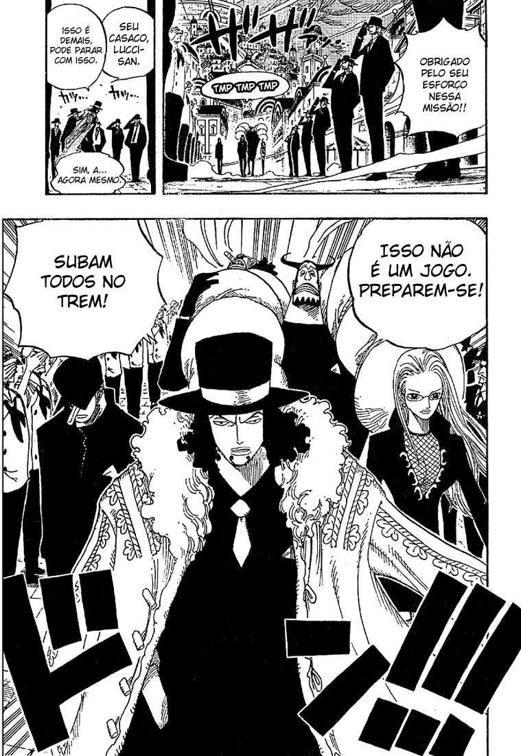 One Piece capítulo 360 página 5