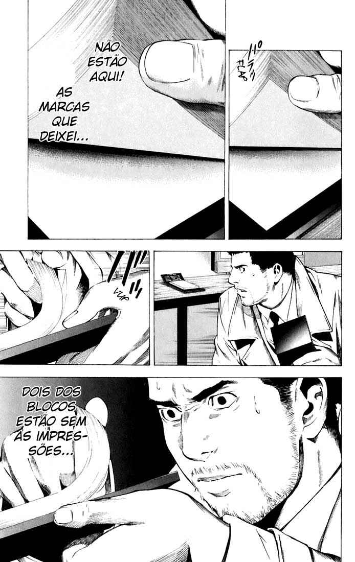 Death Note capítulo 94 página 9