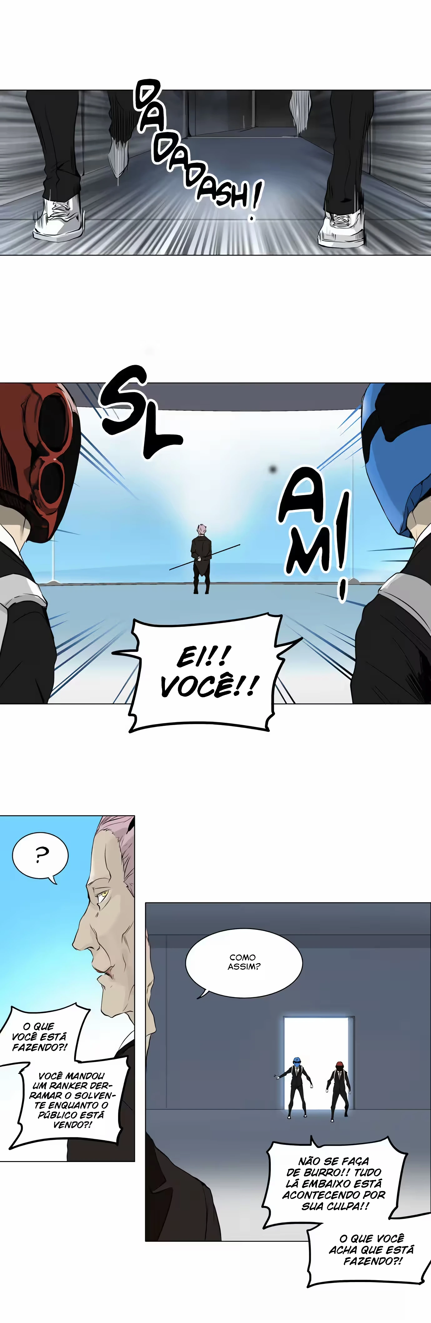 Tower of God (Season 2) capítulo 106 página 5
