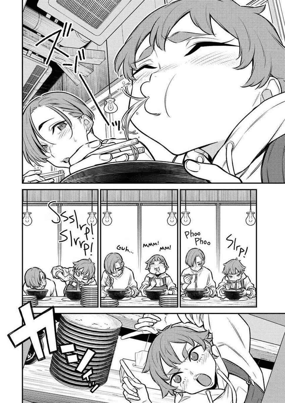 Yancha Gal no Anjou-san capítulo 123 página 7