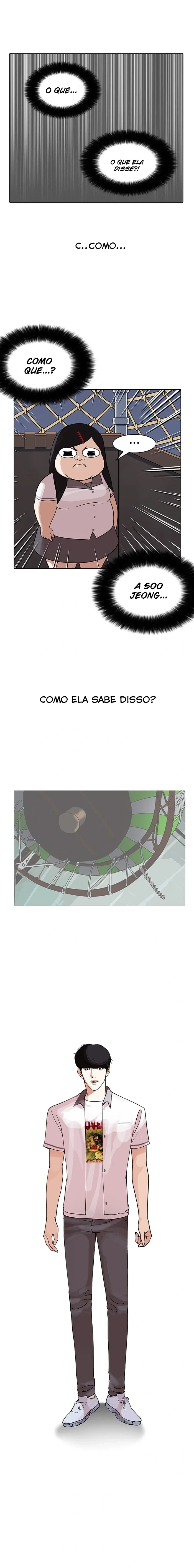 Lookism capítulo 142 página 4