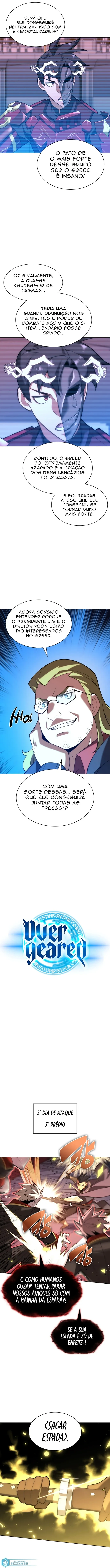 As Aventuras de Greed capítulo 154 página 4