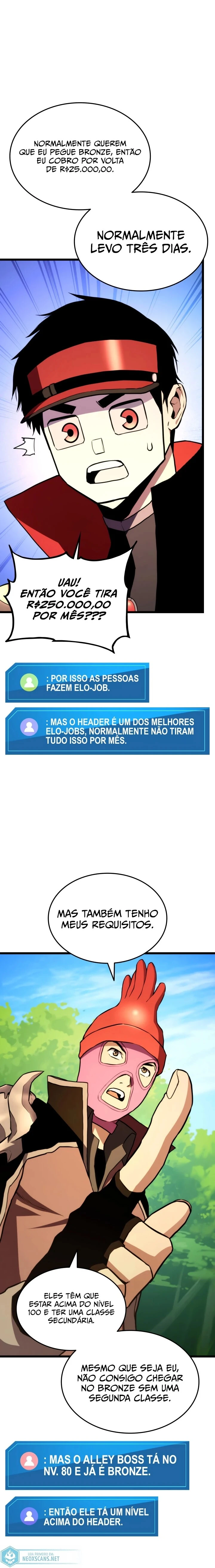 O Retorno do Ranker capítulo 34 página 4
