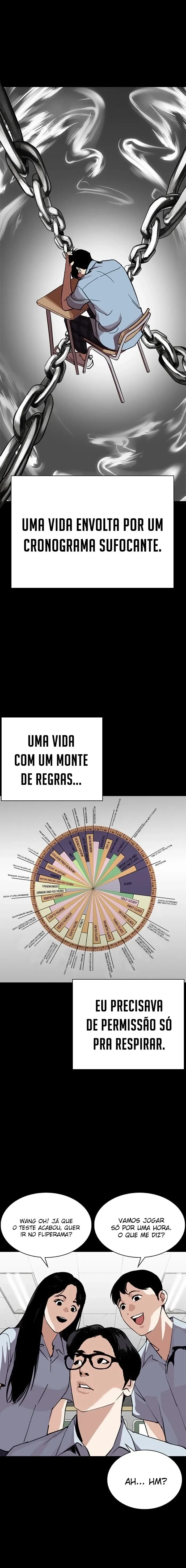 Lookism capítulo 281 página 8