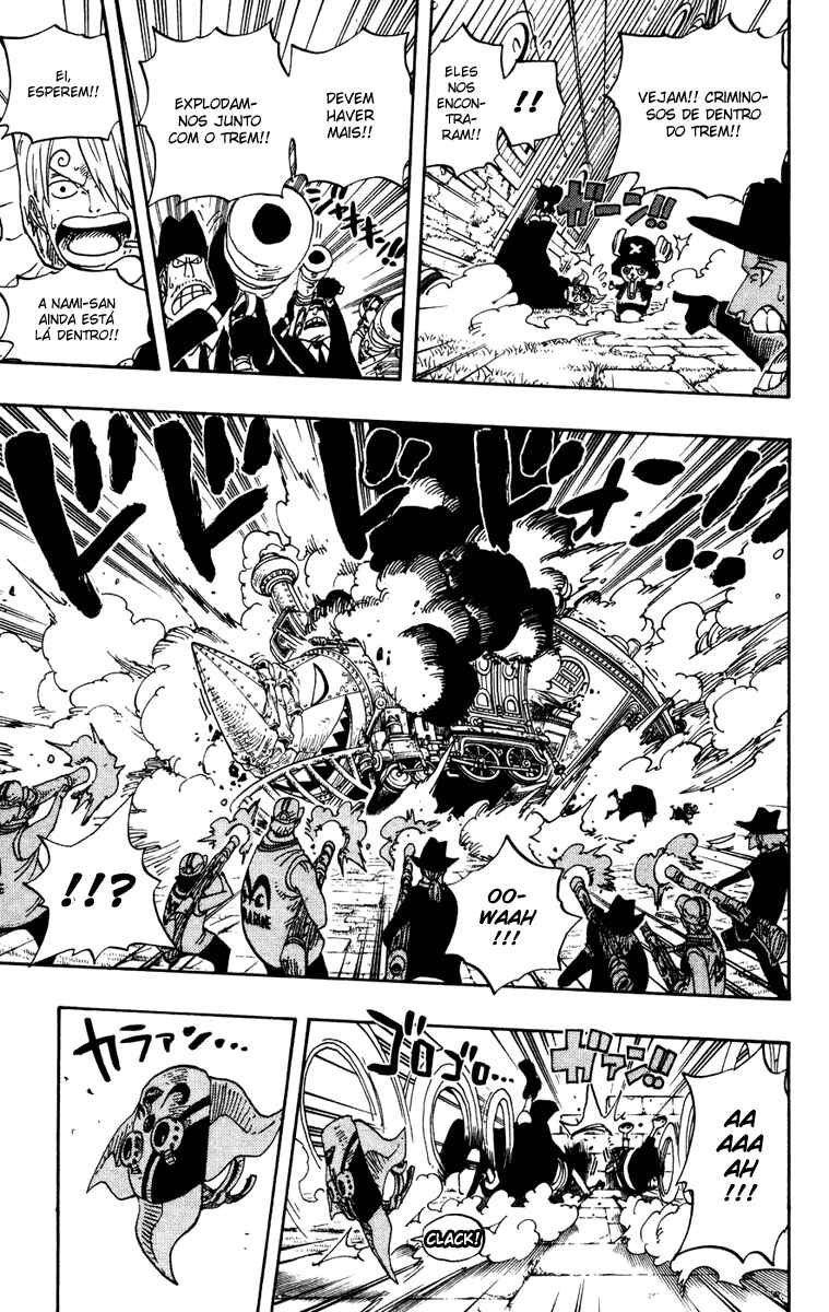 One Piece capítulo 381 página 3