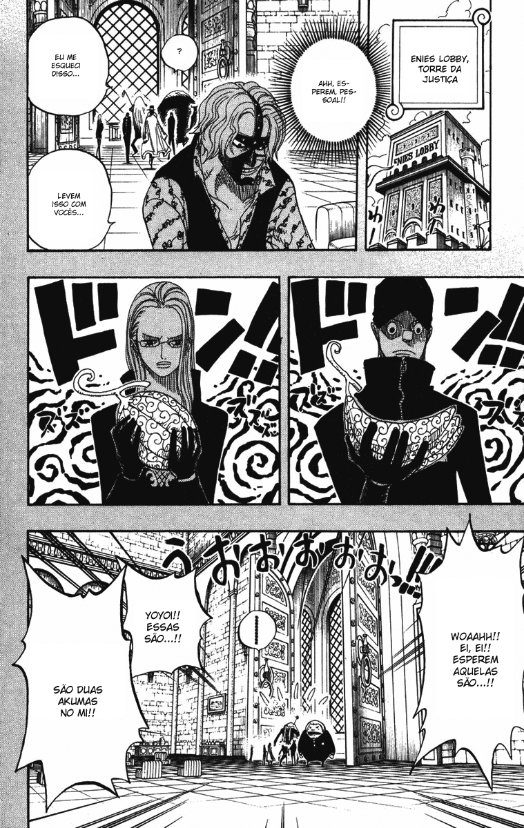 One Piece capítulo 385 página 2