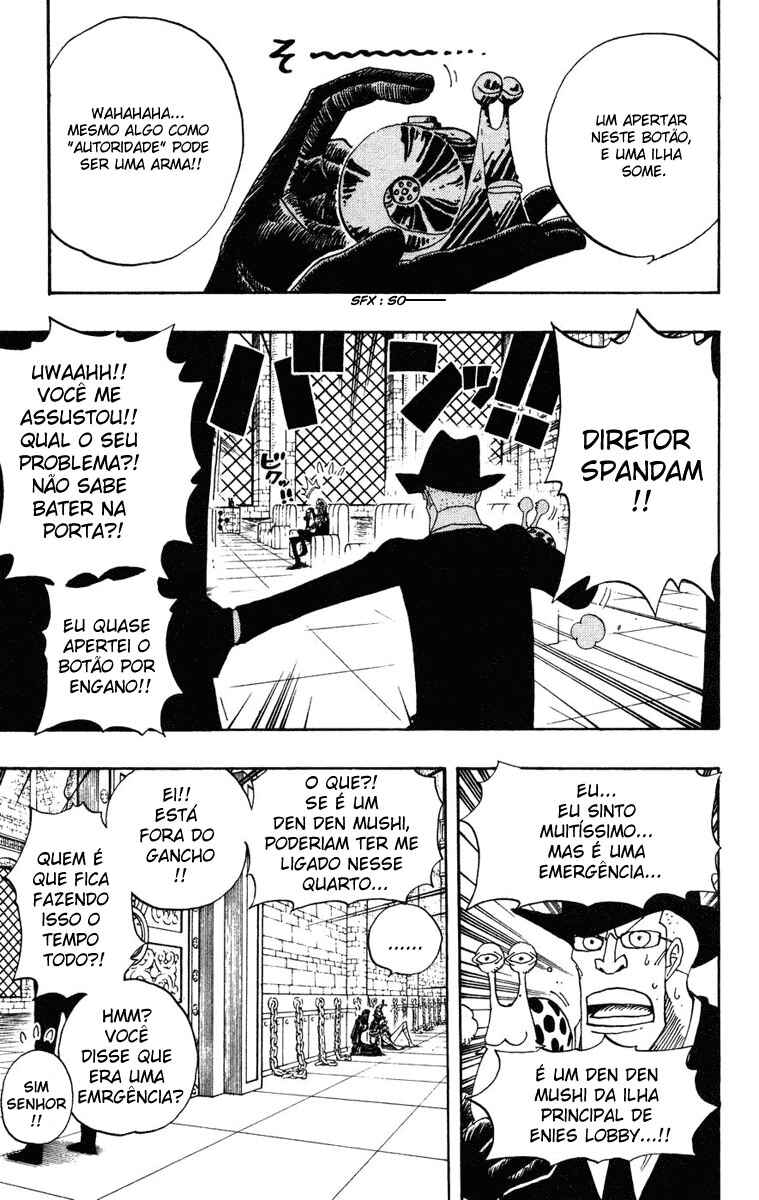 One Piece capítulo 386 página 3